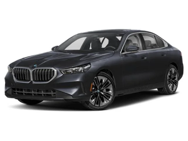 2027 BMW 5 Series 530i xDrive Sedan's photo