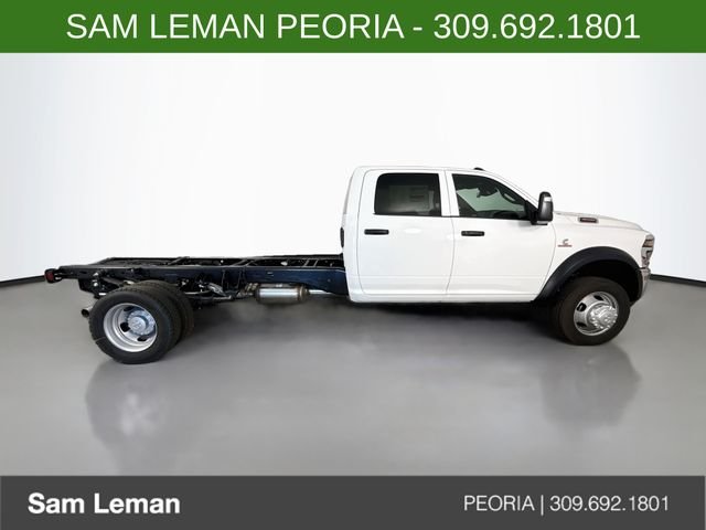 New 2027 Bright White Clearcoat RAM Tradesman image 8