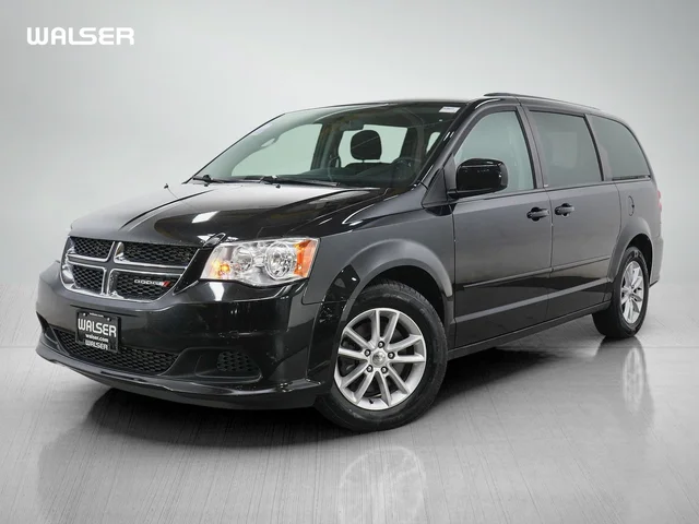 2014 Dodge Grand Caravan SXT