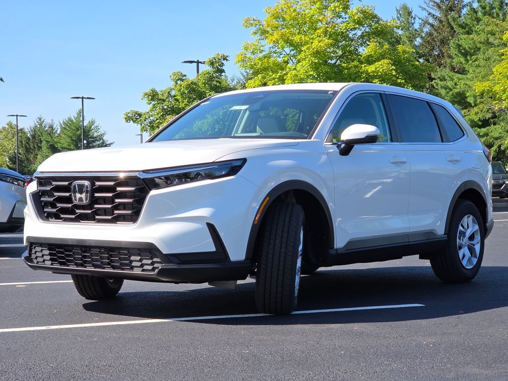 New 2026 Platinum White Pearl Honda LX image 15