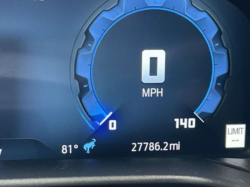 Used 2025 White Ford Outer Banks image 27