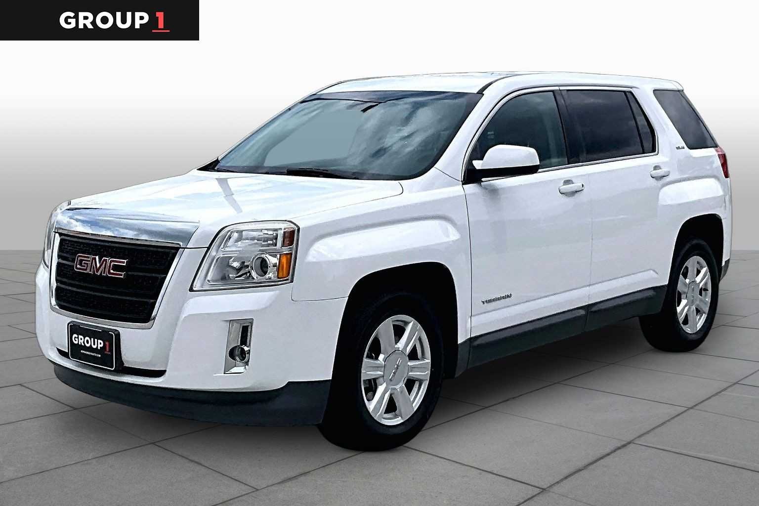 2015 GMC Terrain SLE-1