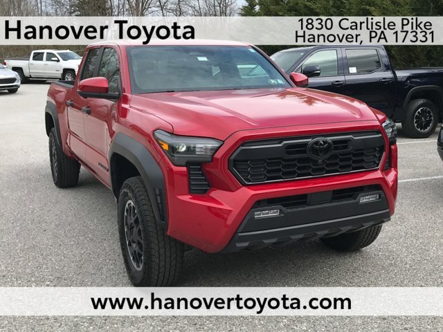 2026 Toyota Tacoma