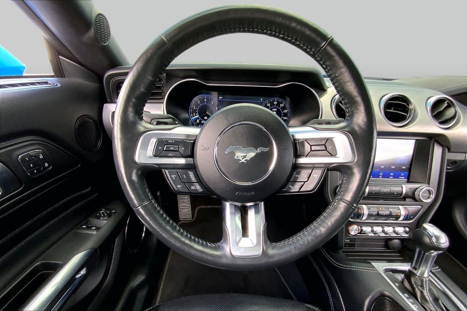Pre-Owned 2022 Ford Mustang GT Premium