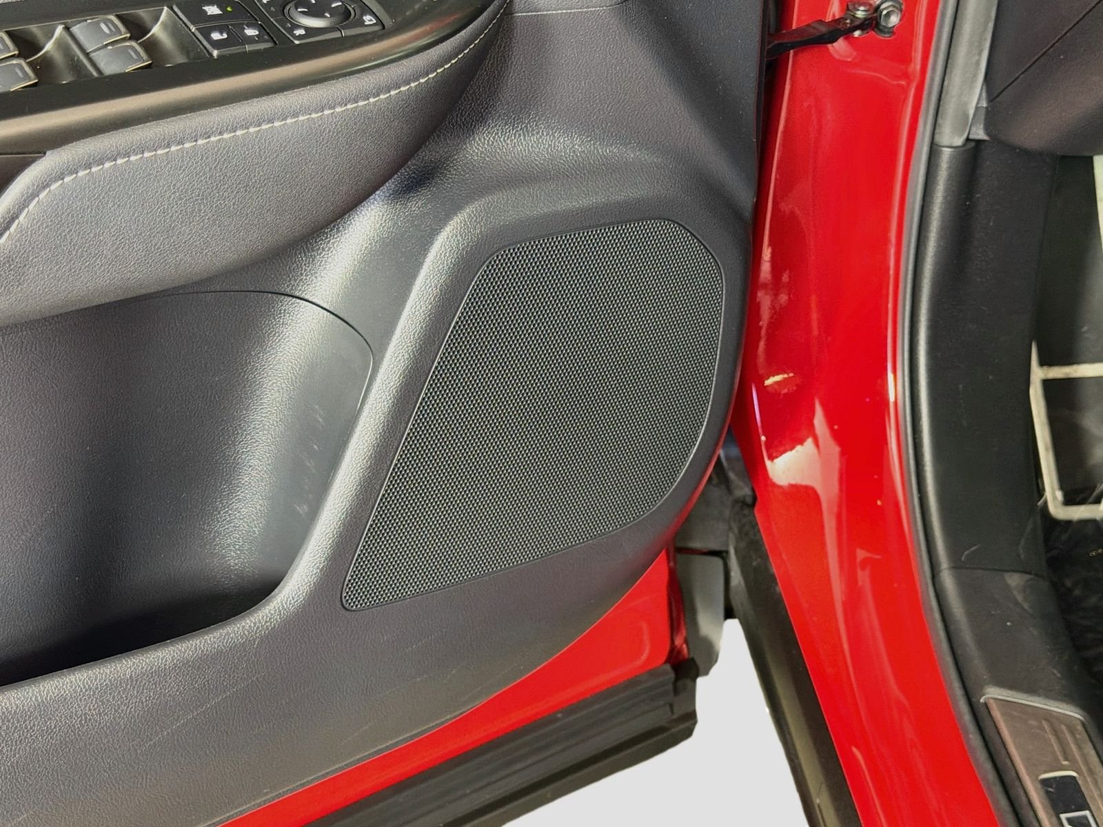 Used 2022 Red Line Lexus 350 F SPORT Handling image 22