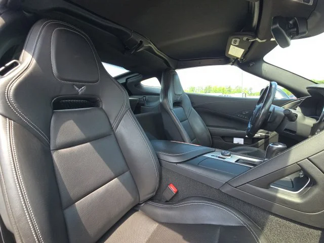 Used 2019 Gray Chevrolet Grand Sport image 13