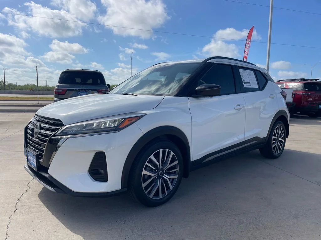 2024 Nissan Kicks