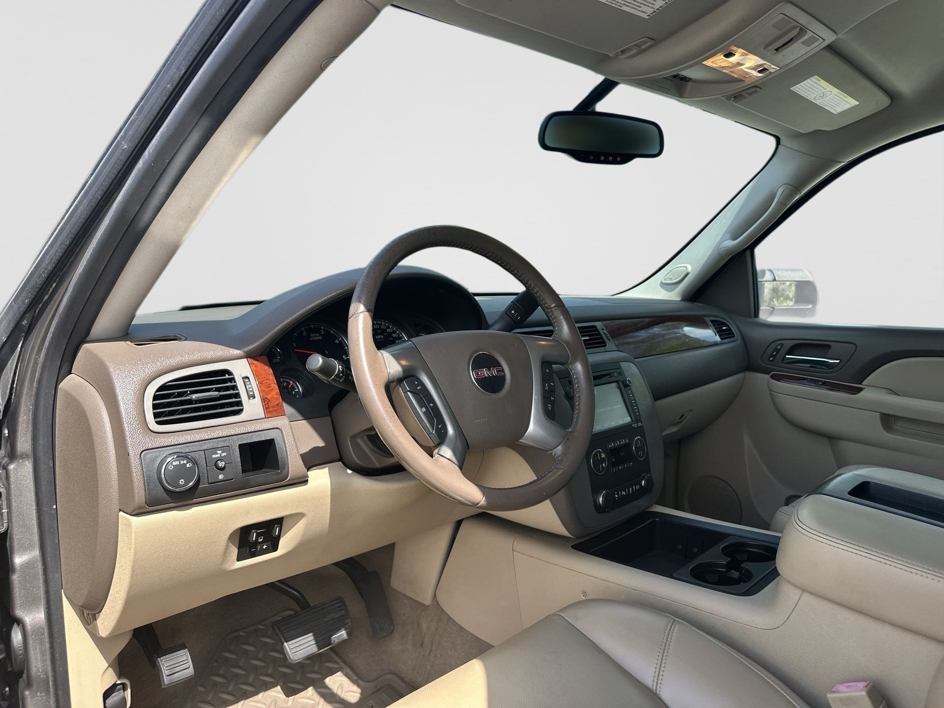 Used 2013 MOCHA STEEL METALLIC GMC SLT image 10
