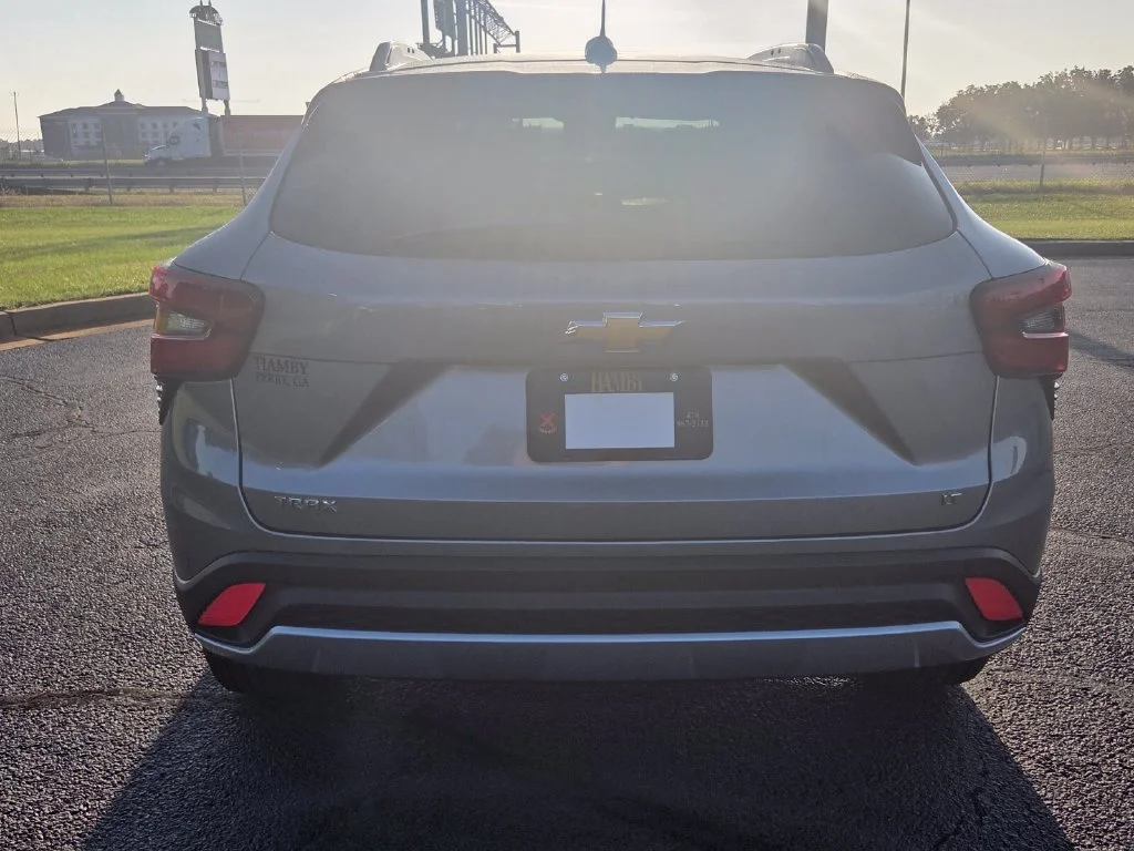 New 2026 Sterling Gray Metallic Chevrolet LT image 34