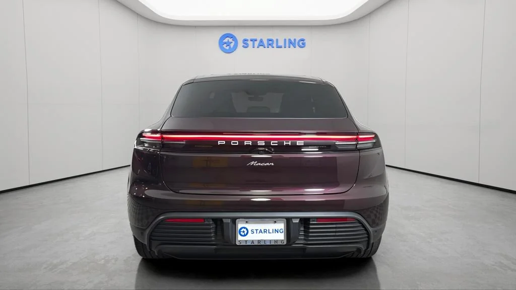 2025 Porsche Macan Base - Photo 7