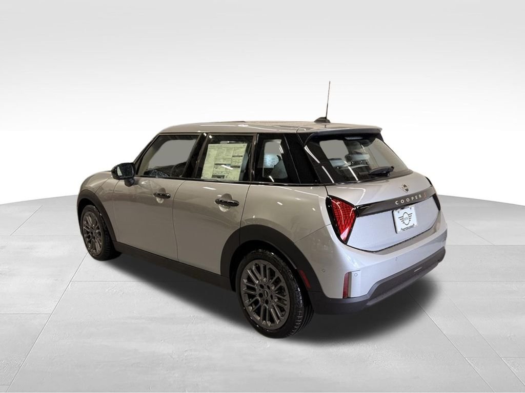 Pre-Owned 2025 MINI Cooper S 4D Hatchback in Golden Valley