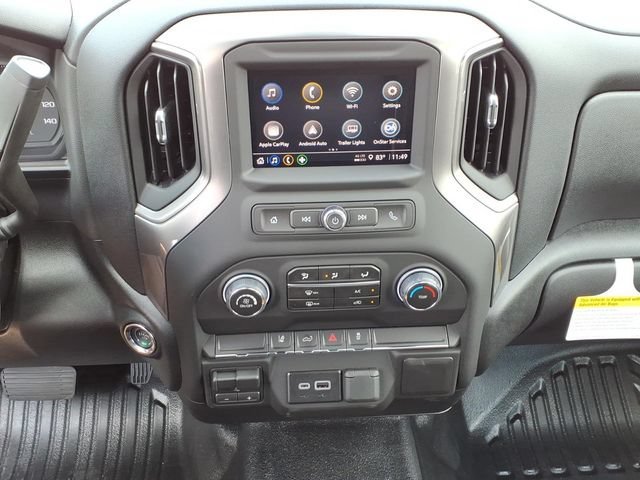 2026 Chevrolet Silverado 3500 HD Work Truck - Photo 15