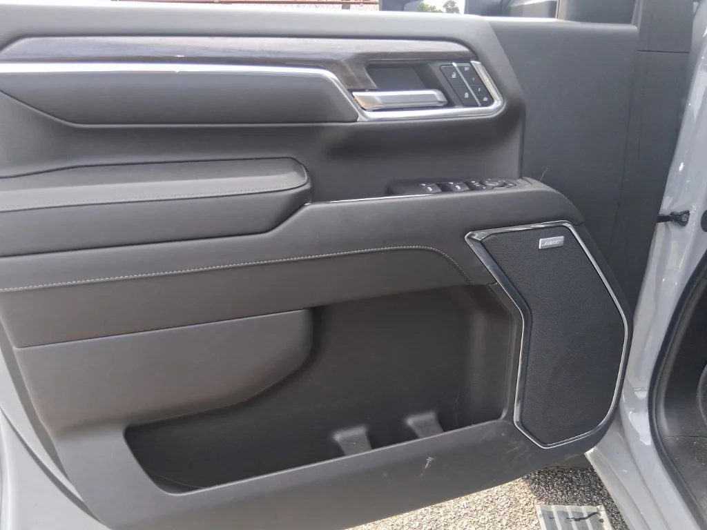 Used 2024 Gray Chevrolet LTZ image 10