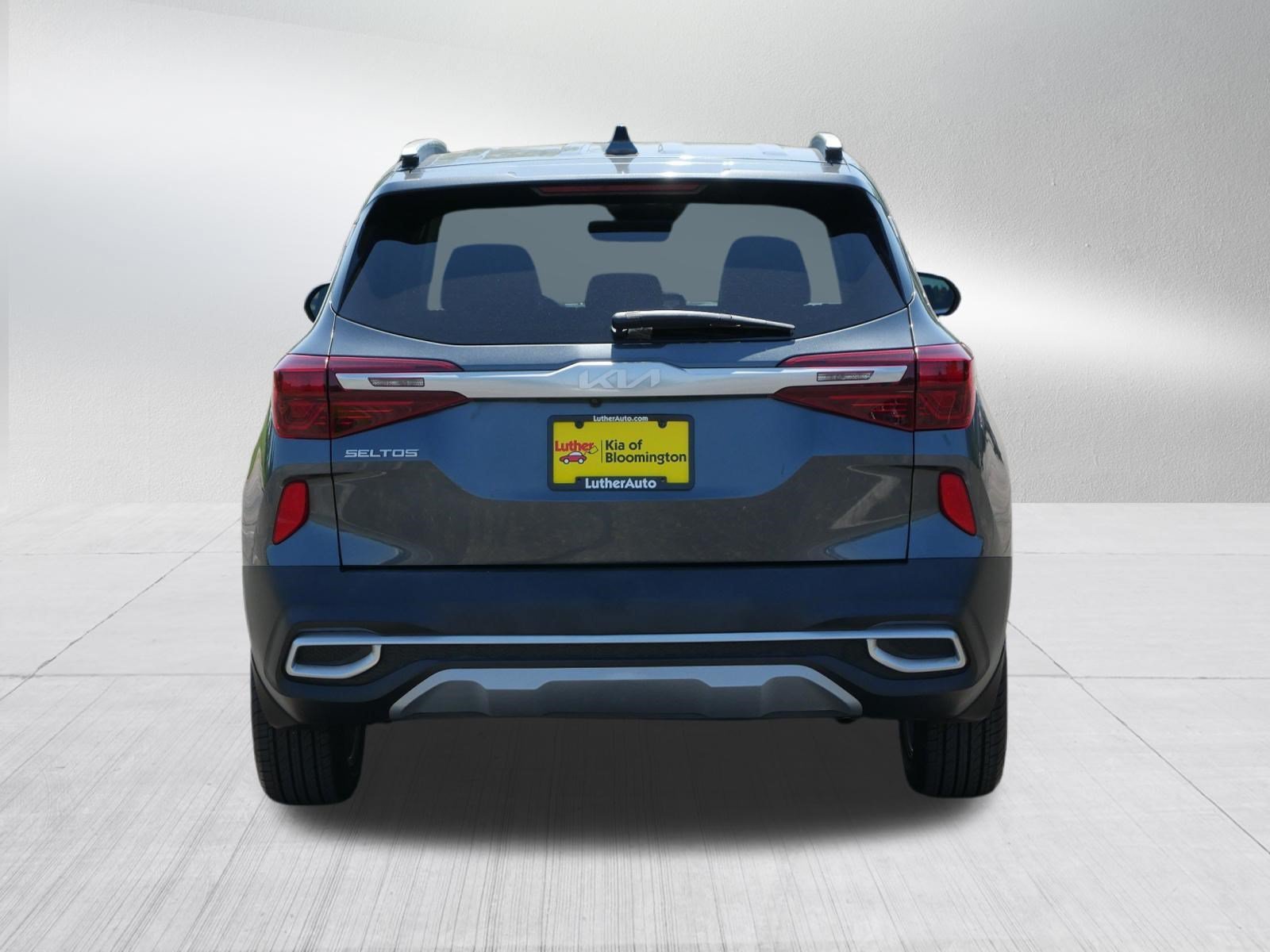 Certified Used 2023 Gravity Gray Kia S image 6
