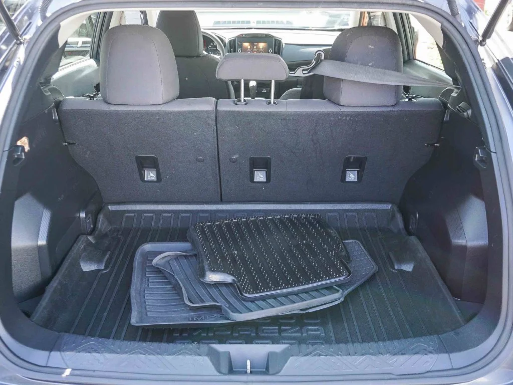Used 2025 Gray Subaru Base image 24