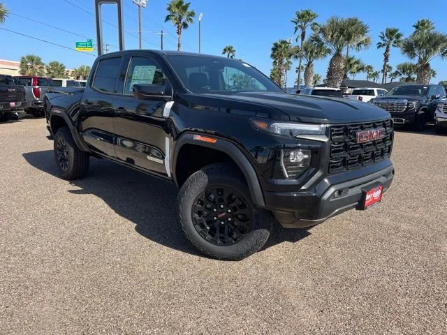 2026 GMC Canyon 4WD Elevation Crew Cab Short Box's photo