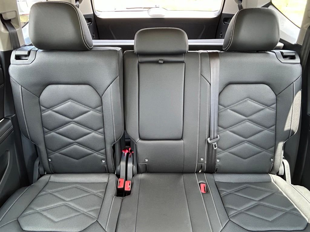 New 2026 Black Volkswagen SE w/Technology image 12