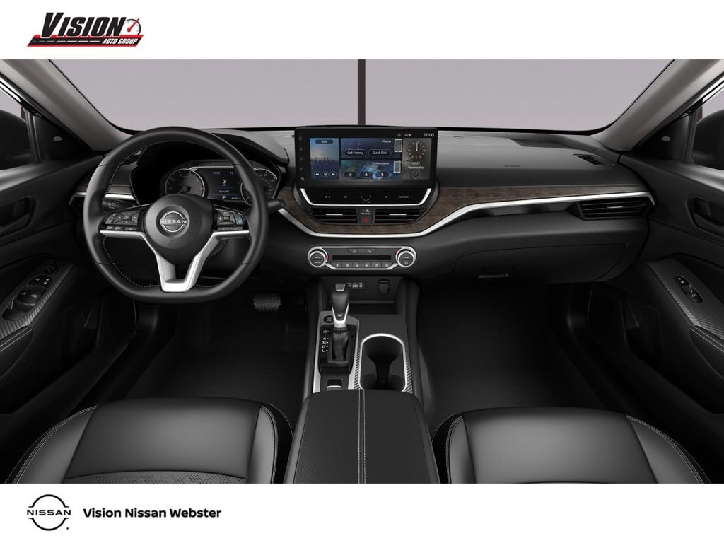 New 2026 Black Nissan 2.5 SV image 16