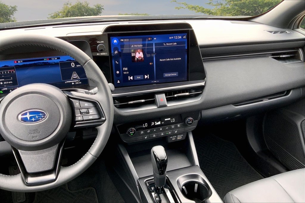 Used 2026 Gray Subaru Premium image 9