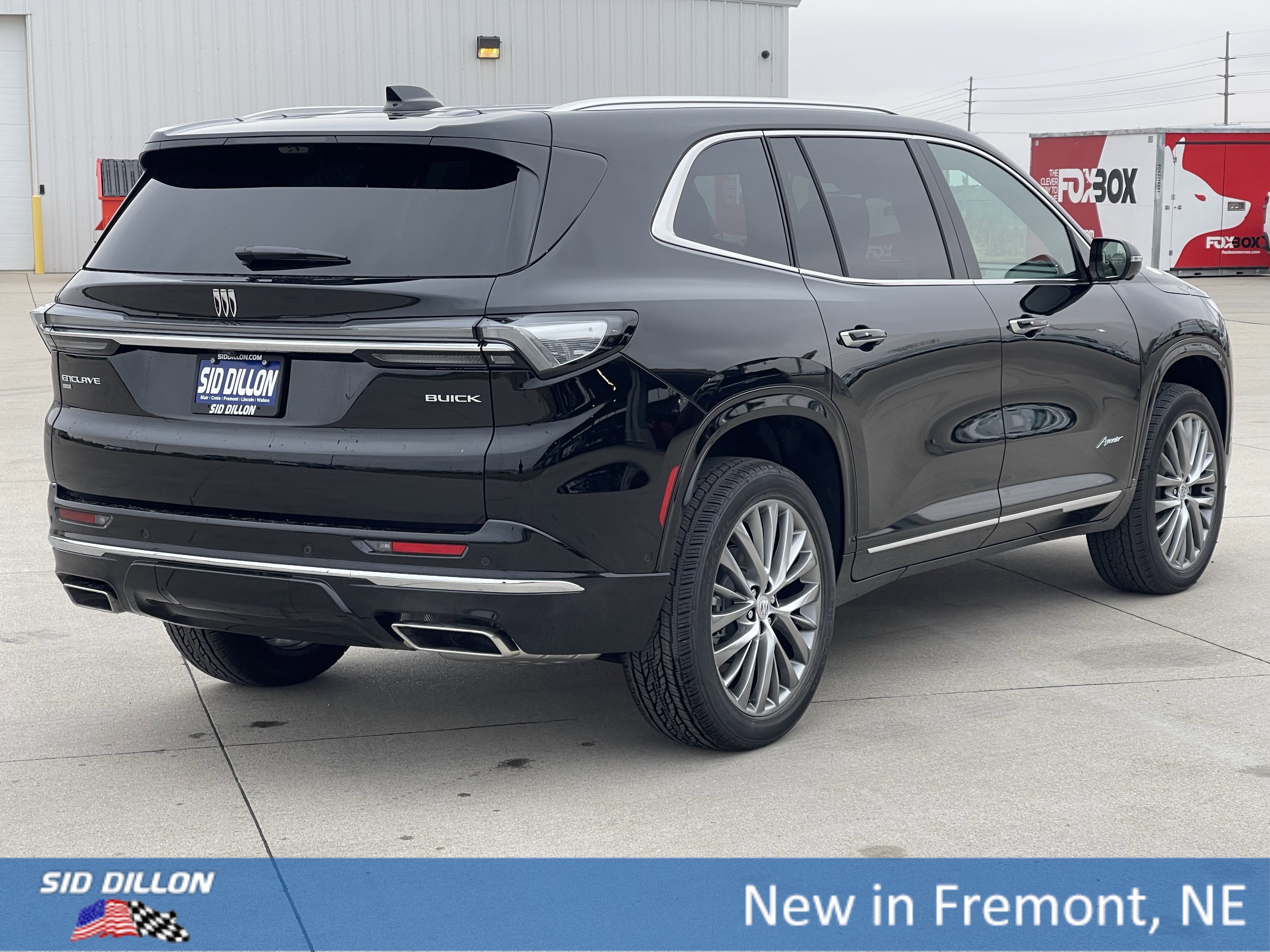 2026 Buick Enclave Avenir - Photo 17