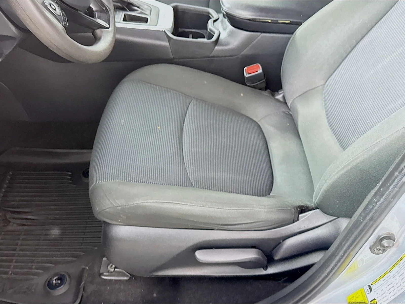 Used 2023 Silver Toyota LE image 13