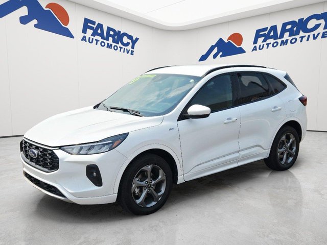 2023 Ford Escape ST-Line Select