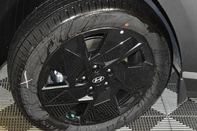 New 2027 Black Hyundai SEL Sport AWD image 11