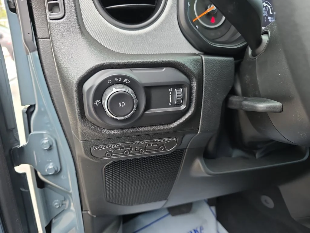 2026 Jeep Wrangler 2-Door Sport - Photo 17