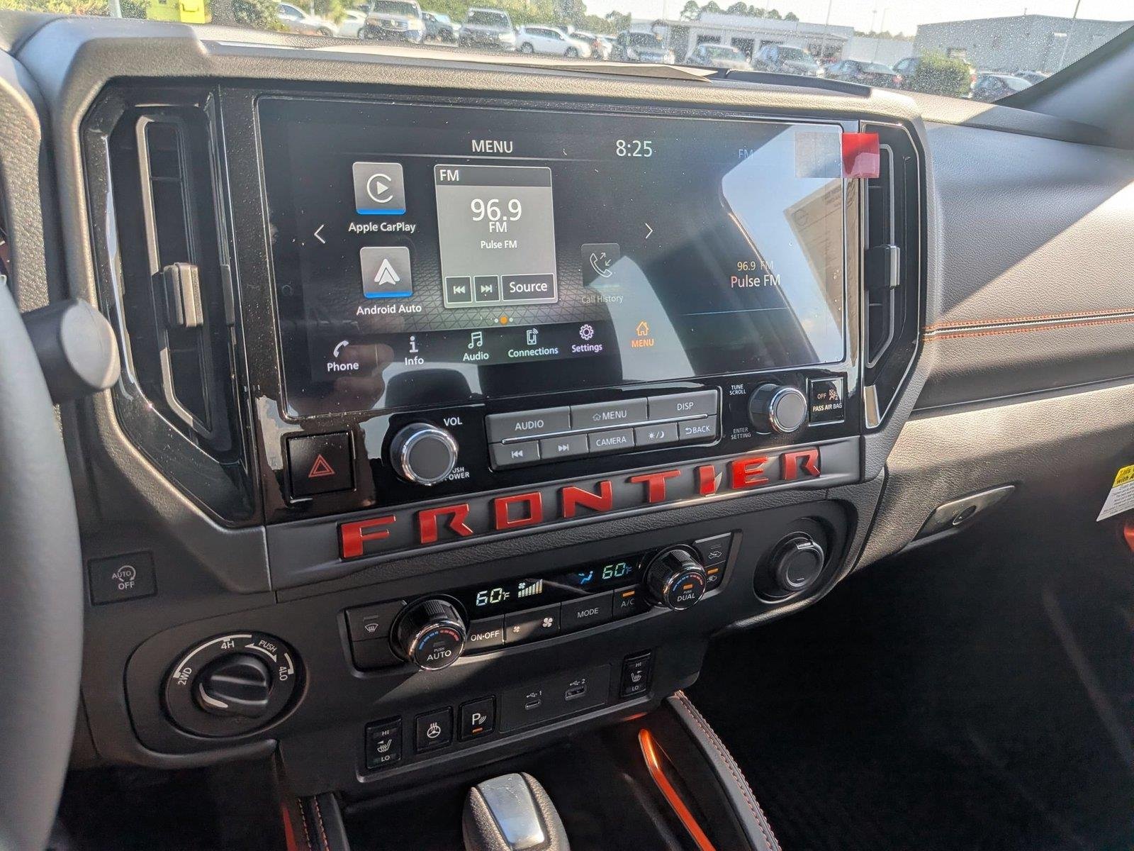 New 2027 Boulder Gray Pearl Nissan Crew Cab PRO-4X® image 24