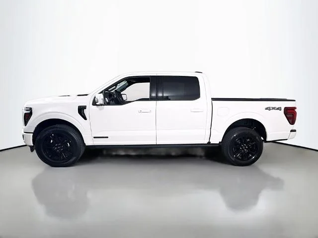 New 2026 Star White Metallic Tri-Coat Ford Platinum® image 38