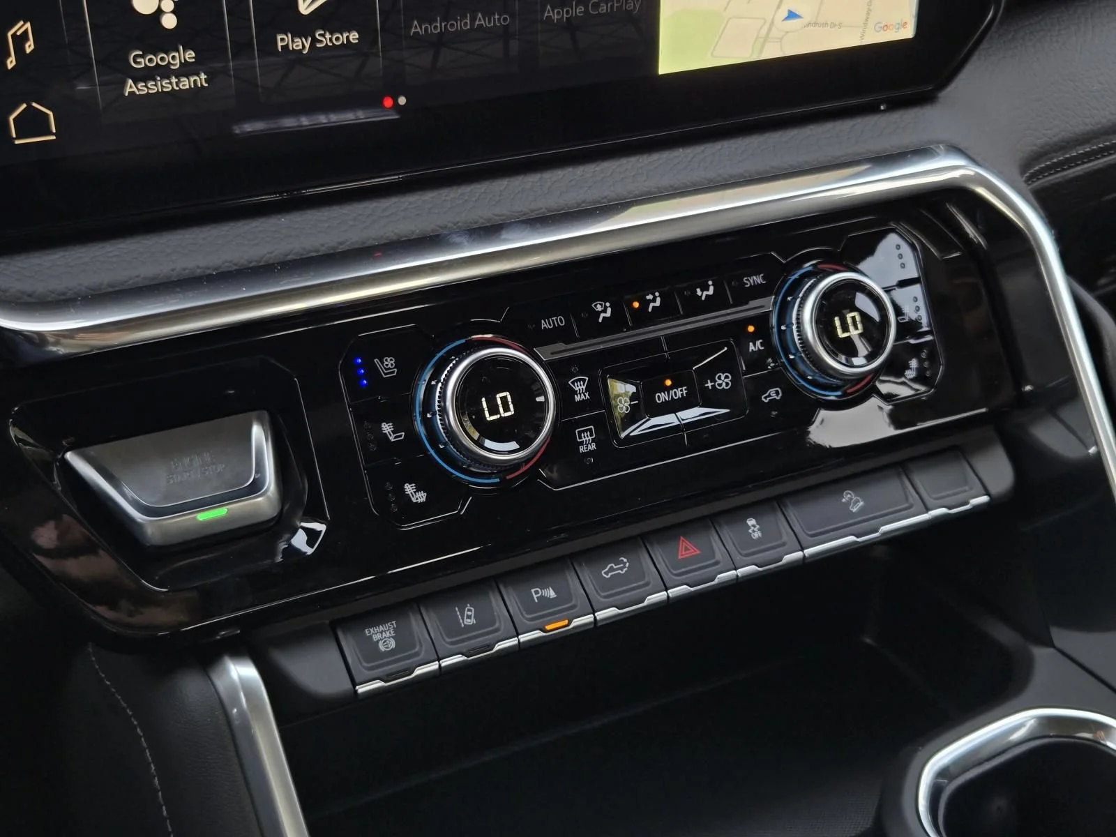 New 2026 Glacier White Tricoat GMC Denali image 13