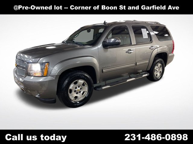 2012 Chevrolet Tahoe LT