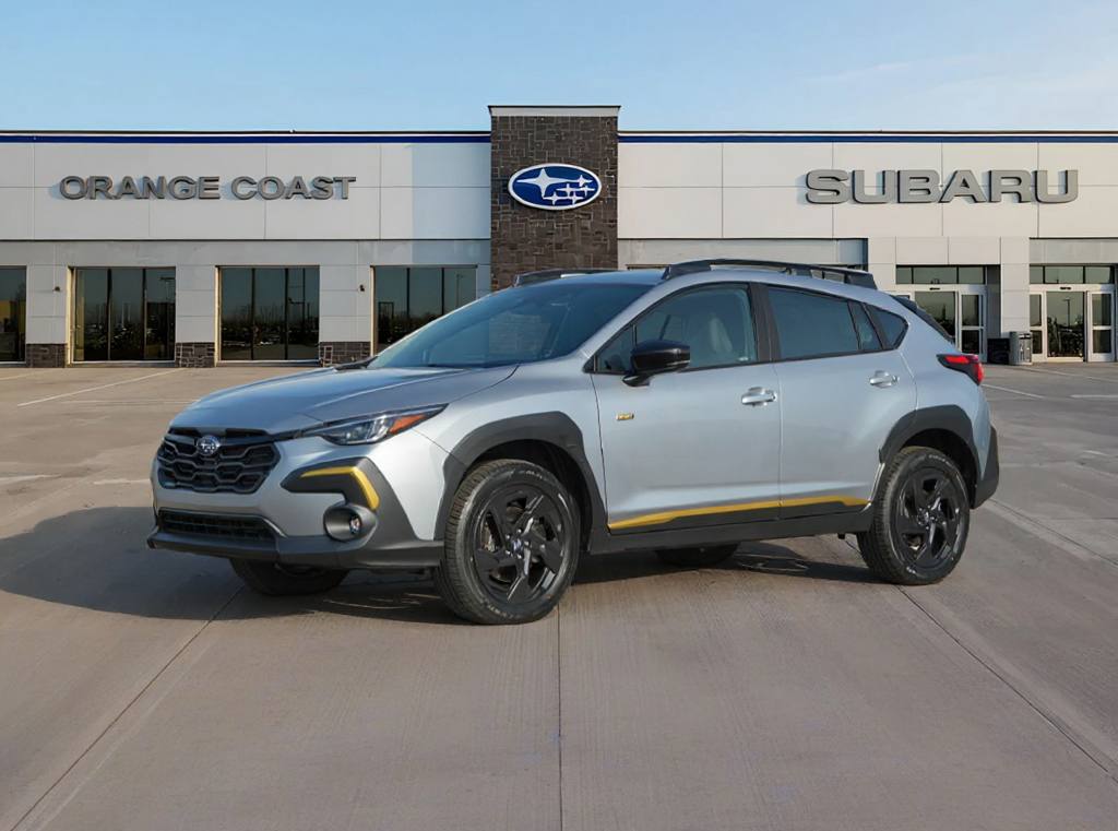 2026 Subaru Crosstrek