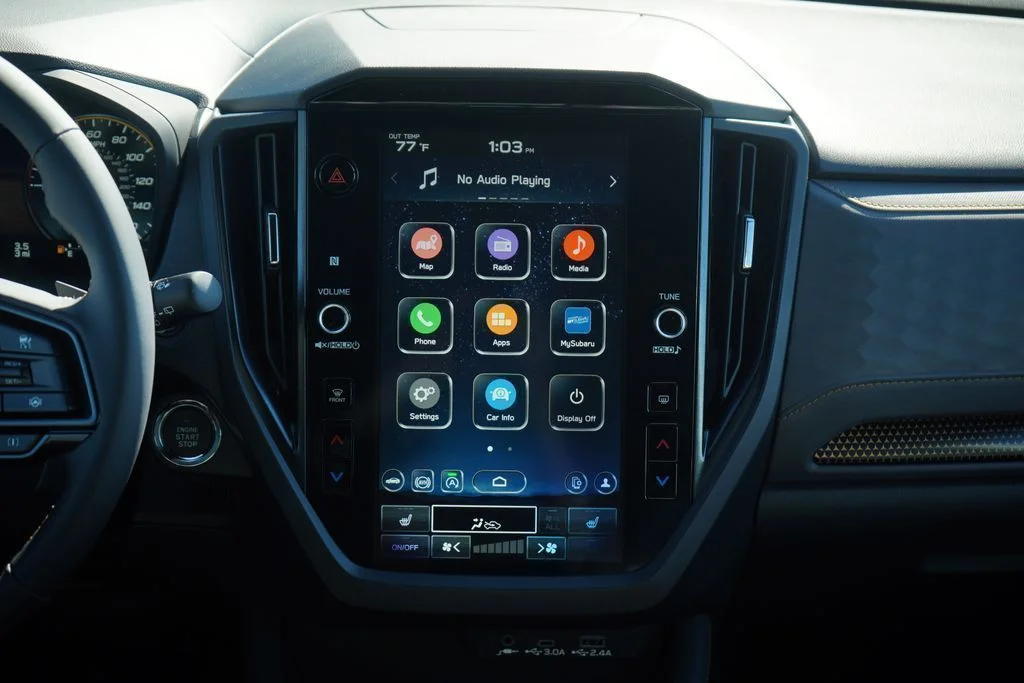 2026 Subaru Forester Wilderness - Photo 10