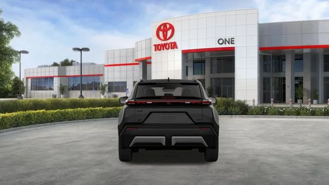 New 2026 Black Toyota XSE image 11