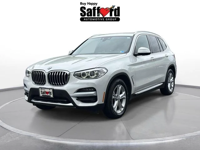 2020 BMW X3 xDrive30i's photo