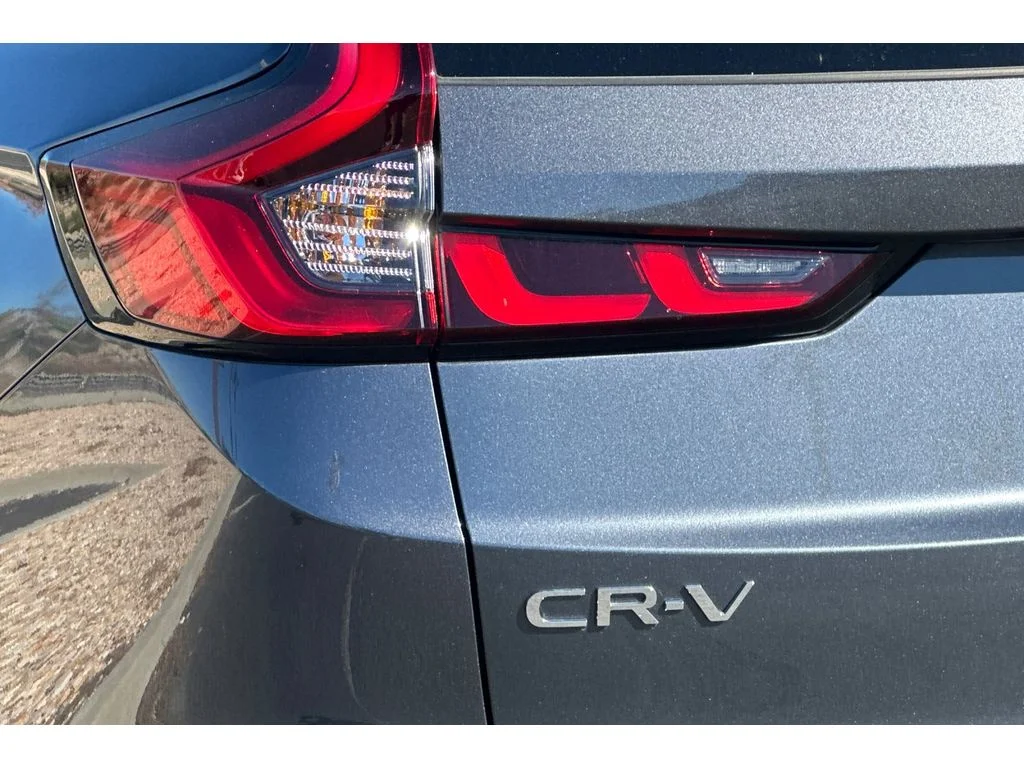 New 2026 Meteorite Gray Metallic Honda LX image 30