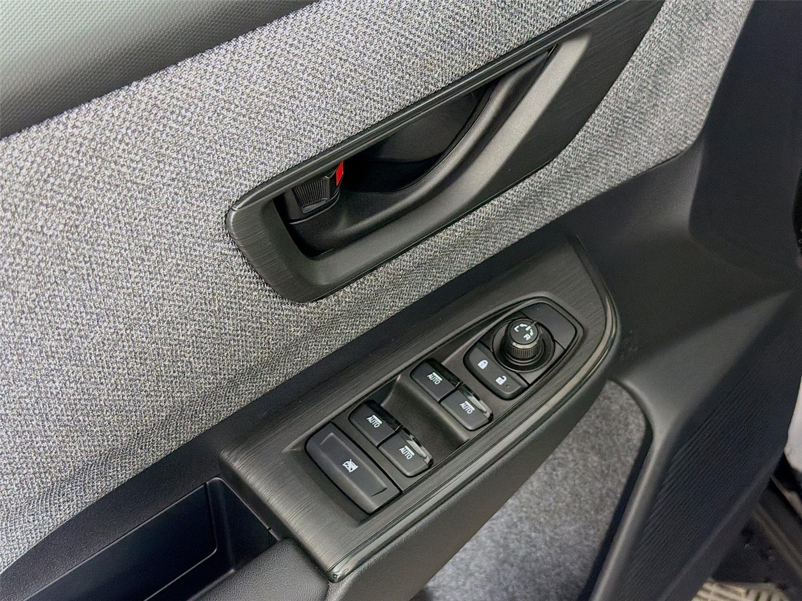 Used 2026 Crystal Black Silica Subaru Premium image 20