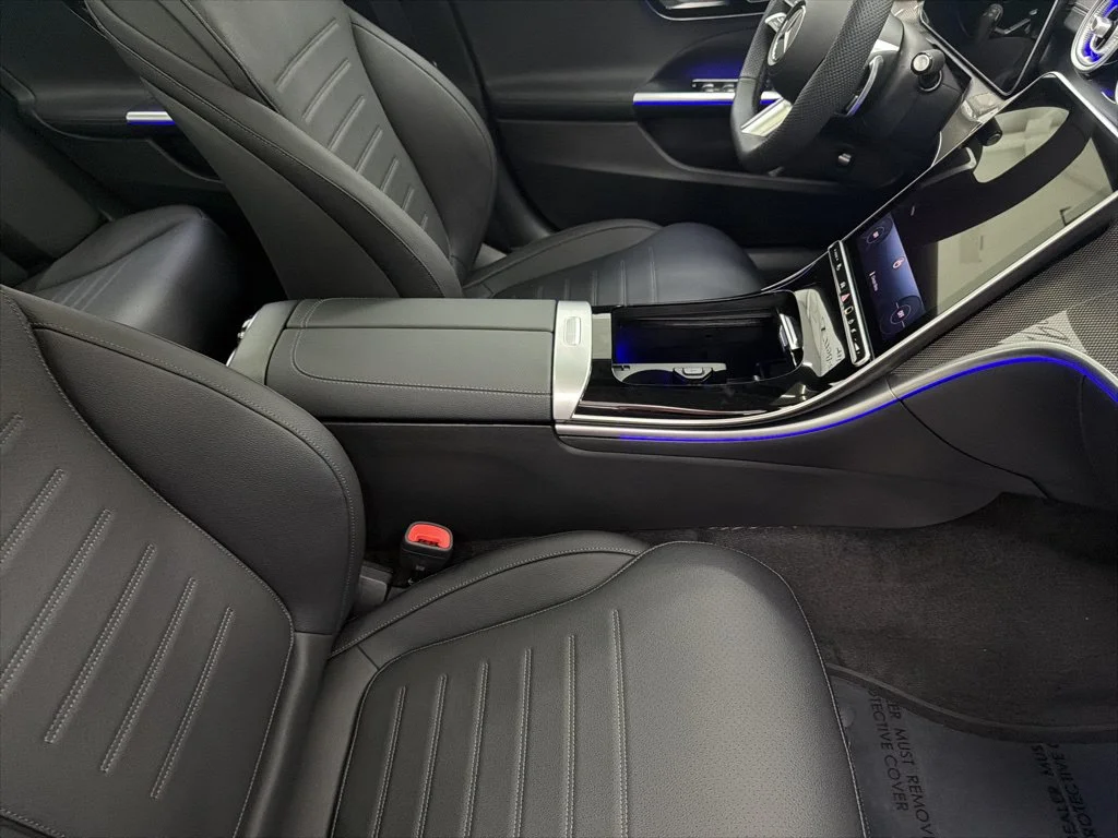 Used 2026 Gray Mercedes-Benz C 300 image 29