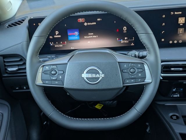 New 2026 Atlantic Gray Metallic Nissan SV image 8