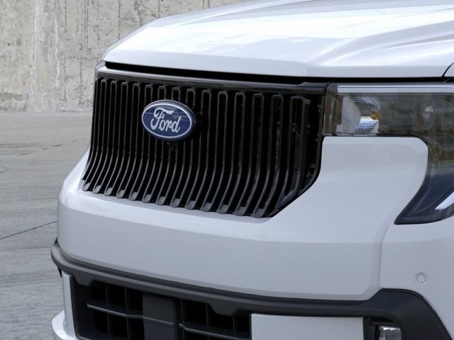 New 2026 Space White Metallic Ford Lobo™ image 18