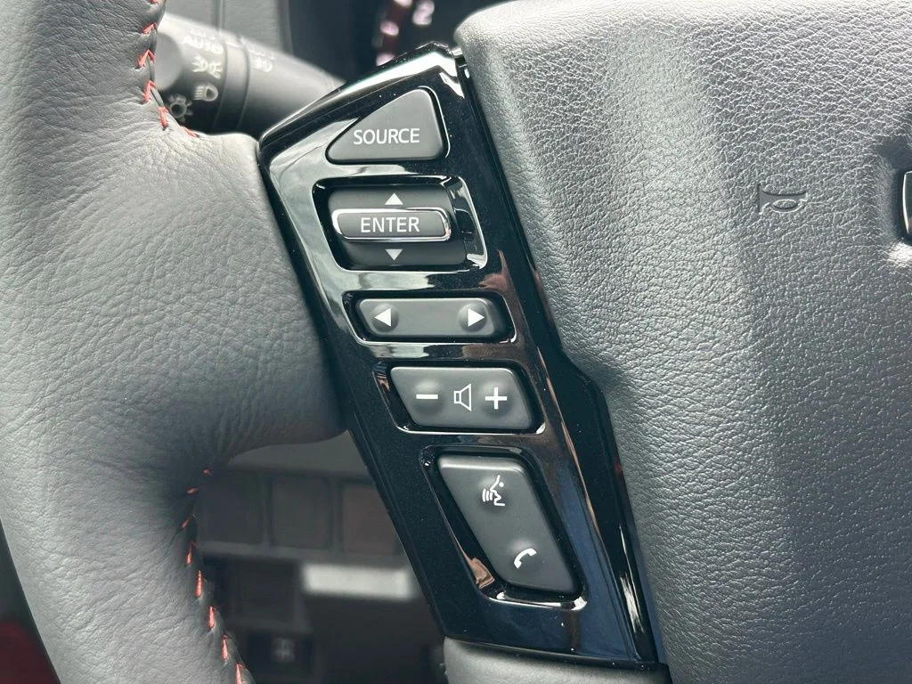 New 2026 Black Nissan PRO-4X image 26