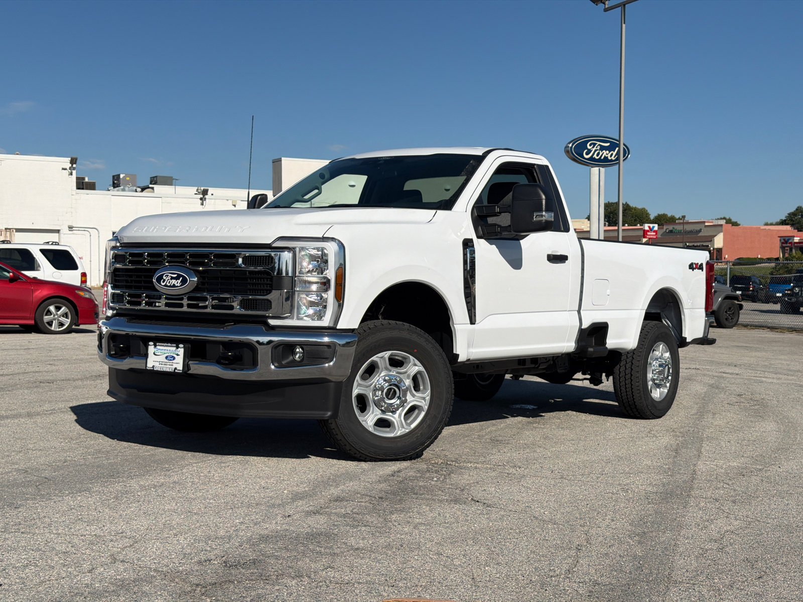 2027 Ford F-250 Super Duty