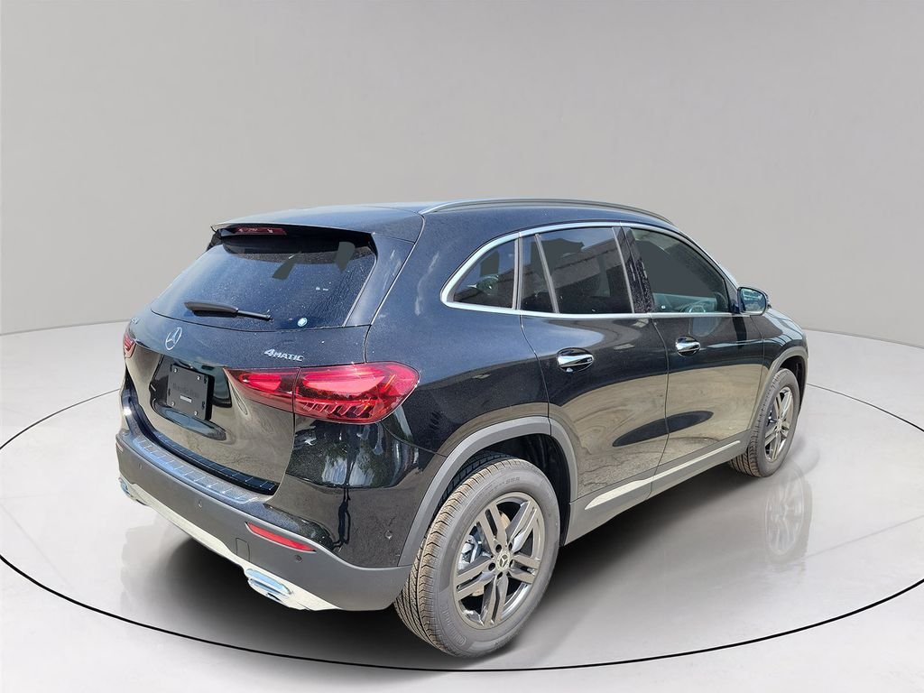 New 2026 Night Black Mercedes-Benz GLA 250 image 6