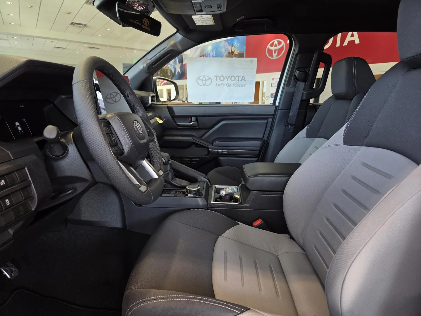 New 2026 Ice Cap Toyota TRD Sport image 11