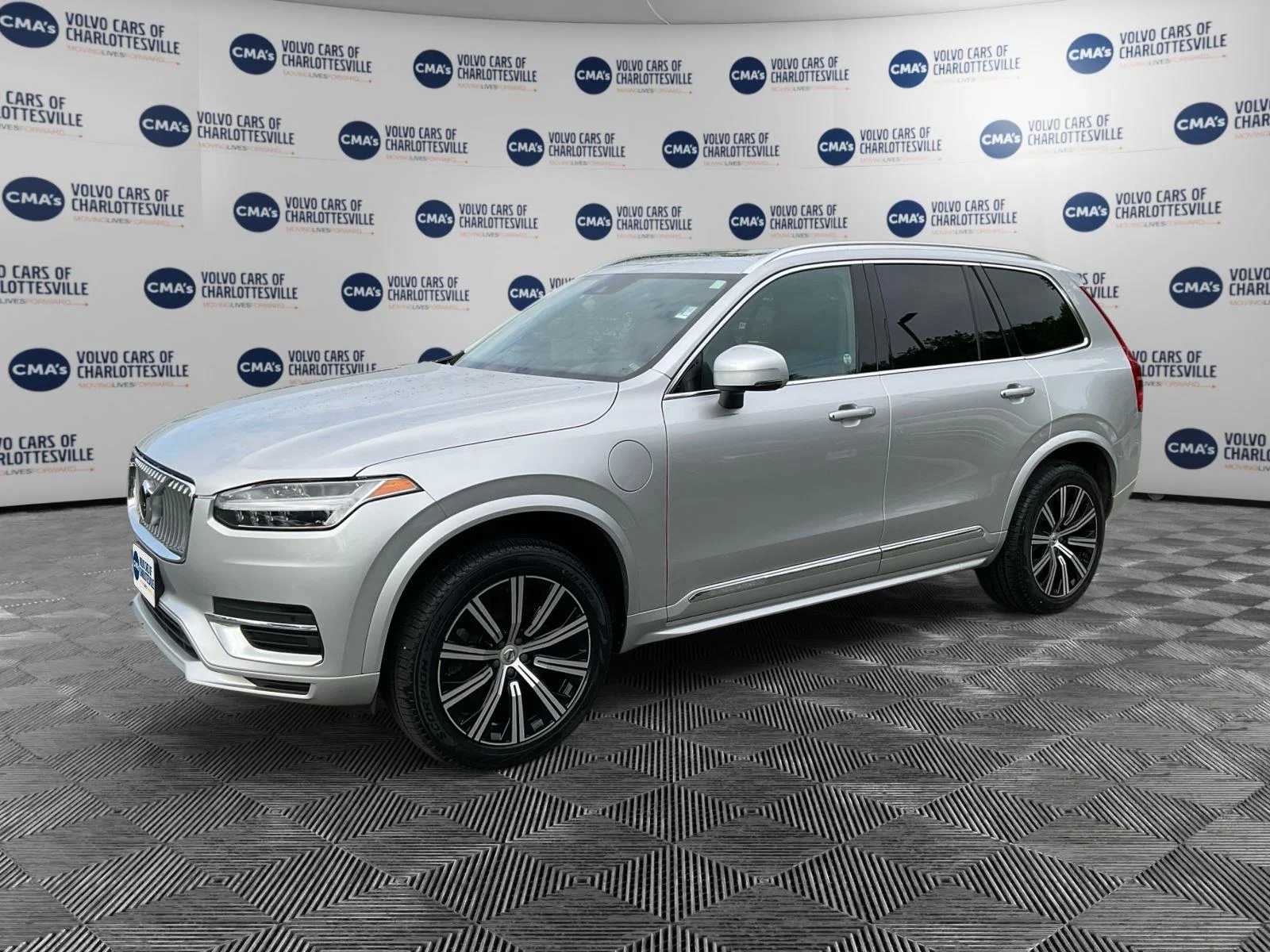 2022 Volvo XC90 T8 Recharge Inscriptn Extnd Rng PHEV AWD's photo