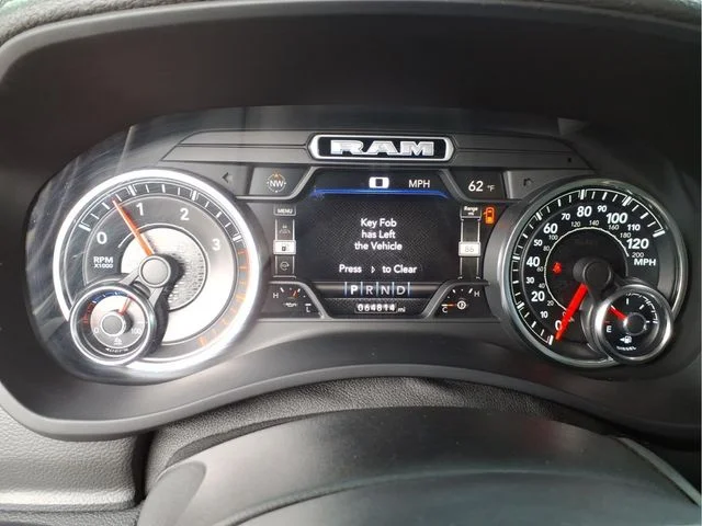 Used 2019 Silver Ram Laramie image 24