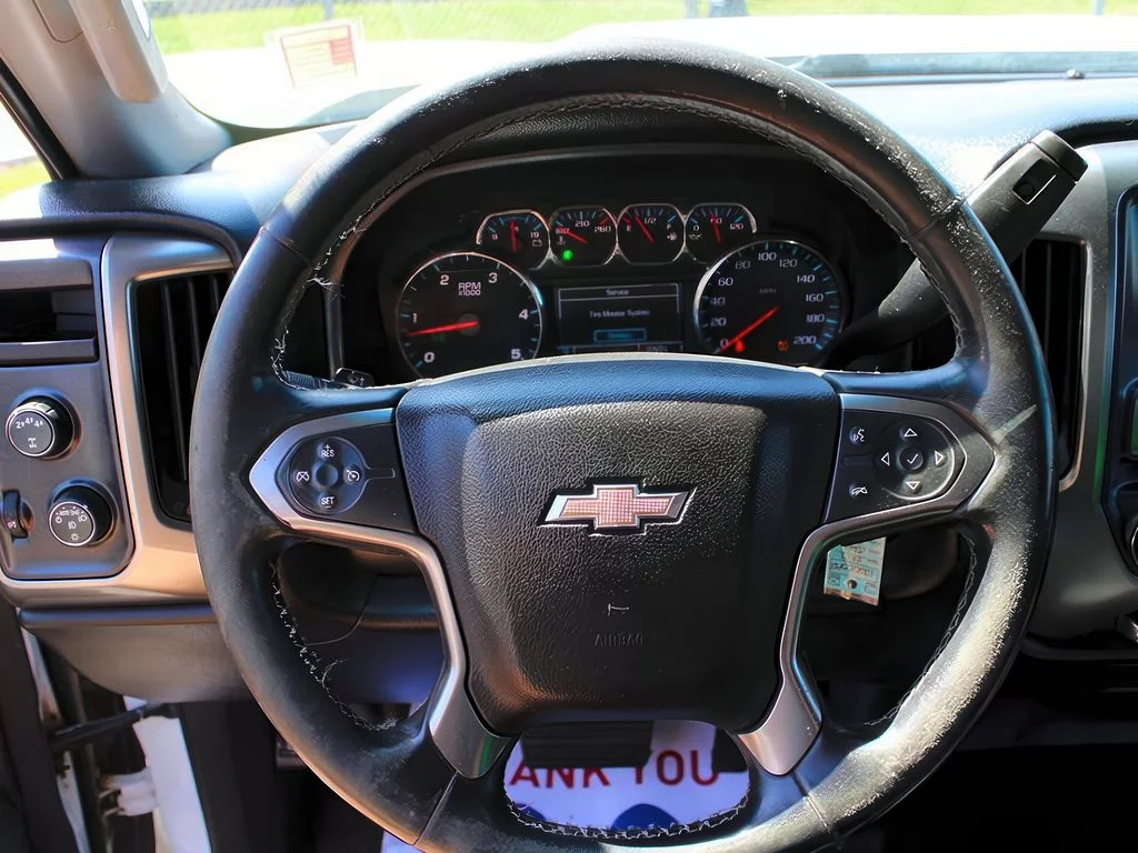 2017 Chevrolet Silverado 2500HD LT - Photo 15