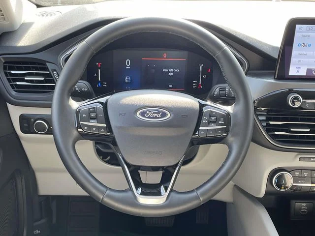 Used 2024 Black Metallic Ford Active image 13