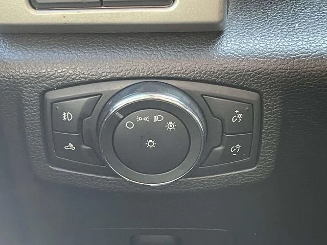 Used 2017 Black Ford Lariat image 18